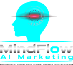 MindFlow AI Marketing, LLC Logo